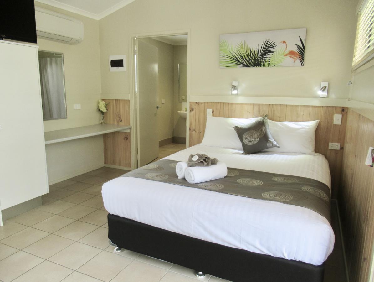 Cairns Crystal Cascades Holiday Park Exterior photo